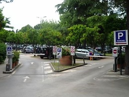Hotel Zeus Pompei