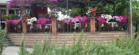 Hotel Zeus Pompei