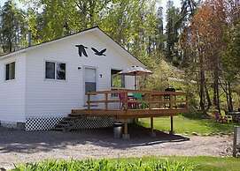Mashkinonje Lodge