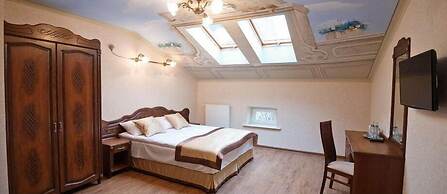 Guest House Inn Lviv