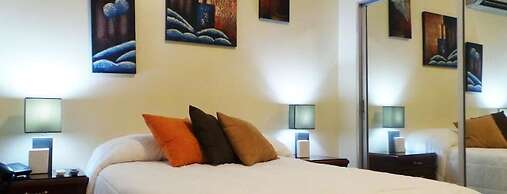 San Francisco Apart Hotel