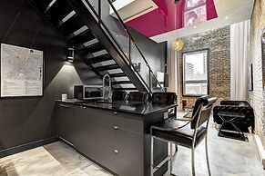 Hotel Milton-Parc