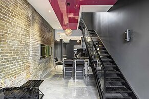 Hotel Milton-Parc