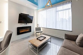 Hotel Milton-Parc