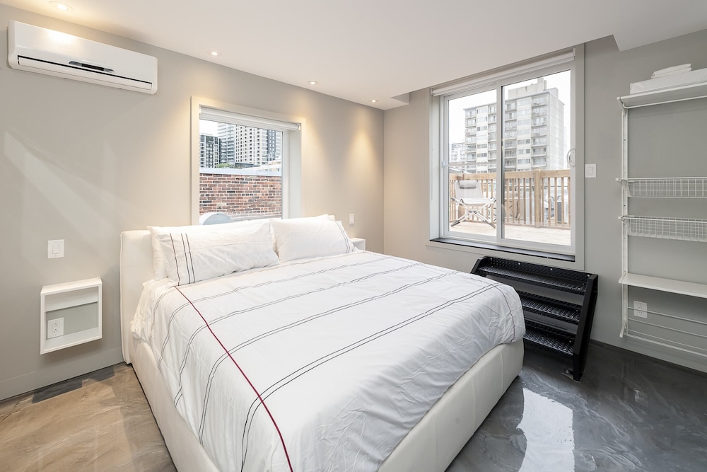 Hotel Milton-Parc