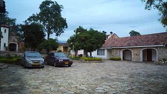 Hotel El Castillo Chinauta