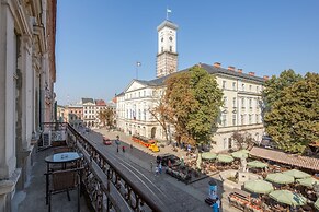 Lviv Apartments