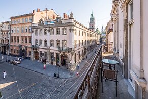 Lviv Apartments