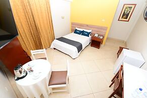 Hotel Santa Rosa