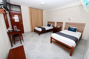 Hotel Santa Rosa