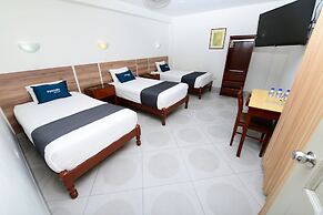 Hotel Santa Rosa