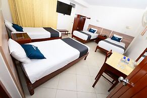 Hotel Santa Rosa