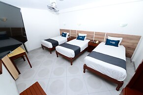 Hotel Santa Rosa