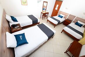 Hotel Santa Rosa