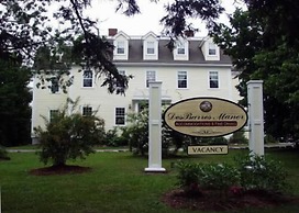 DesBarres Manor Inn