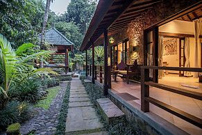 D'Legon Villas