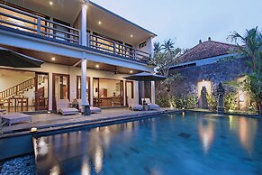D'Legon Villas