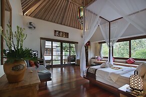 D'Legon Villas