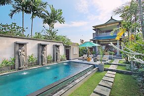 D'Legon Villas
