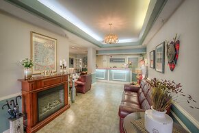 Claymore inn & Suites