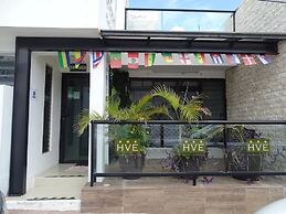 Hotel Villa Escondida Campeche