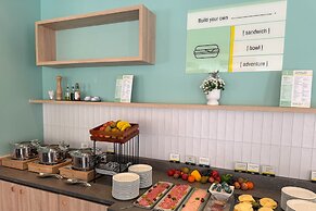 Garner Hotel Essen - Handelshof by IHG
