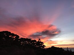 Sunrise on Falie