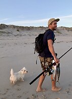 Sunrise on Falie