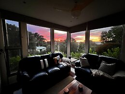 Sunrise on Falie