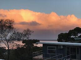 Sunrise on Falie