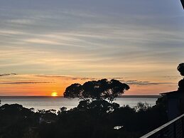 Sunrise on Falie