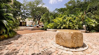 Chablé Yucatán