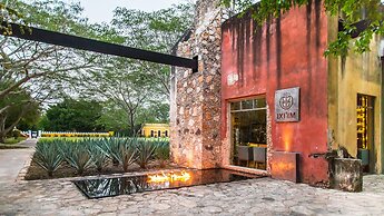 Chablé Yucatán