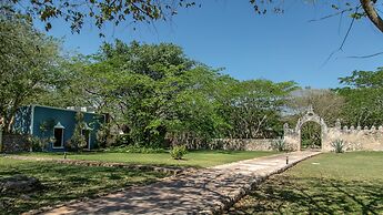 Chablé Yucatán