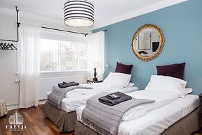 Freyja Guesthouse & Suites
