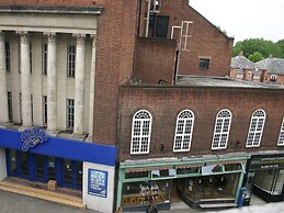 The Vaults