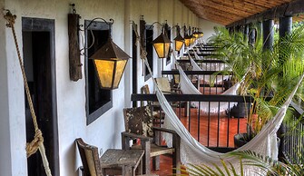 Finca Hotel Bosques del Samán Alcalá
