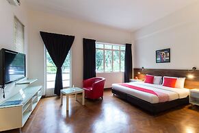 Lodge Paradize Hotel