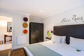 Albarosa Guesthouse