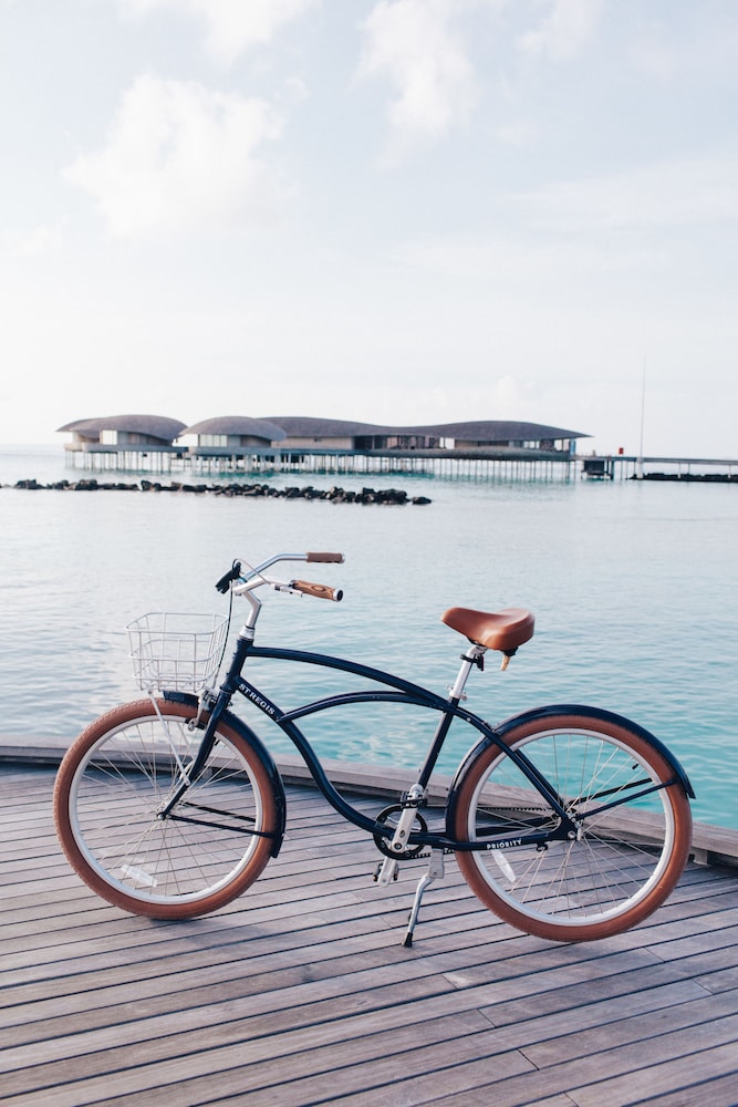 The St. Regis Maldives Vommuli Resort