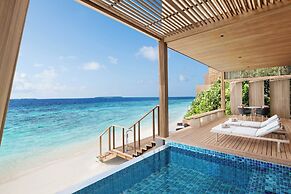 The St. Regis Maldives Vommuli Resort