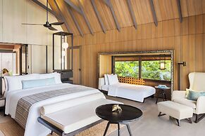 The St. Regis Maldives Vommuli Resort