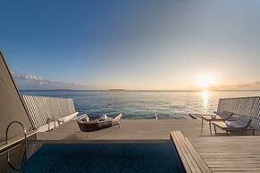 The St. Regis Maldives Vommuli Resort