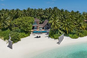 The St. Regis Maldives Vommuli Resort