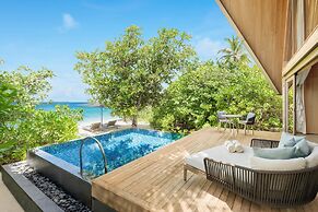 The St. Regis Maldives Vommuli Resort