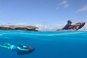 The St. Regis Maldives Vommuli Resort