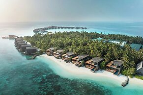 The St. Regis Maldives Vommuli Resort