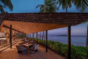The St. Regis Maldives Vommuli Resort