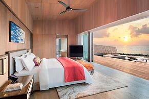 The St. Regis Maldives Vommuli Resort