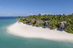 The St. Regis Maldives Vommuli Resort